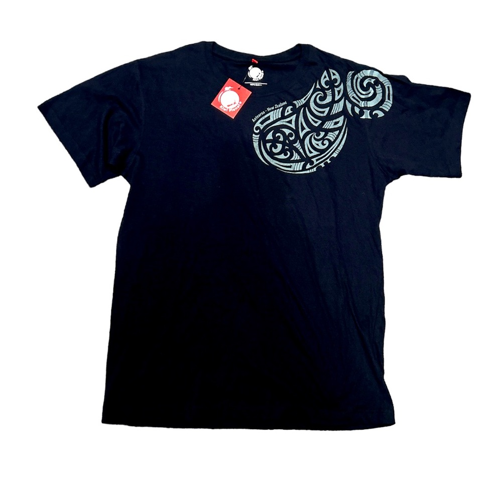 Kiwi Planet 💯 Cotton T-Shirt